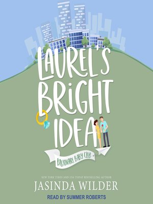 cover image of Laurel's Bright Idea